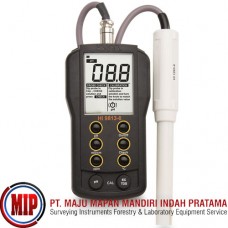 HANNA HI9813-5 Portable pH/ EC/ TDS Meter